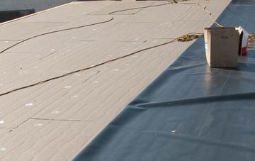 disadvantages of Urgha Beag flat roof insulation