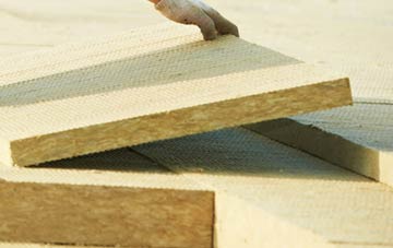 measuring Urgha Beag tapered insulation